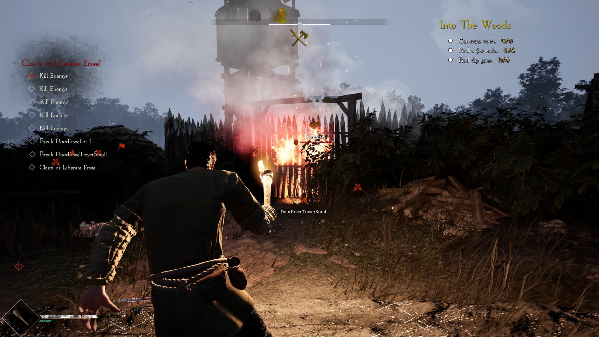 古老传说:多米努斯/Tales of Old: Dominus