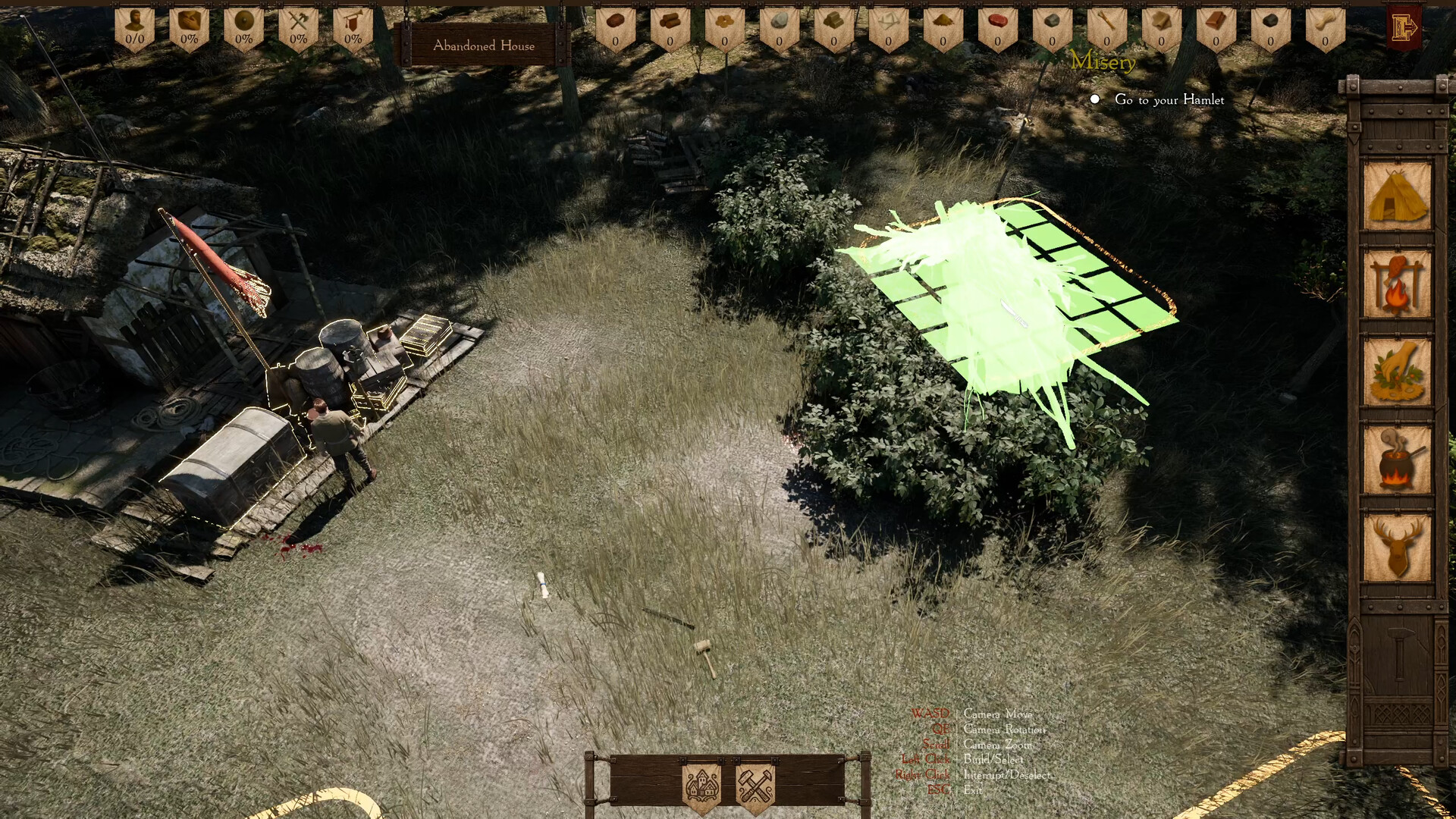 古老传说:多米努斯/Tales of Old: Dominus