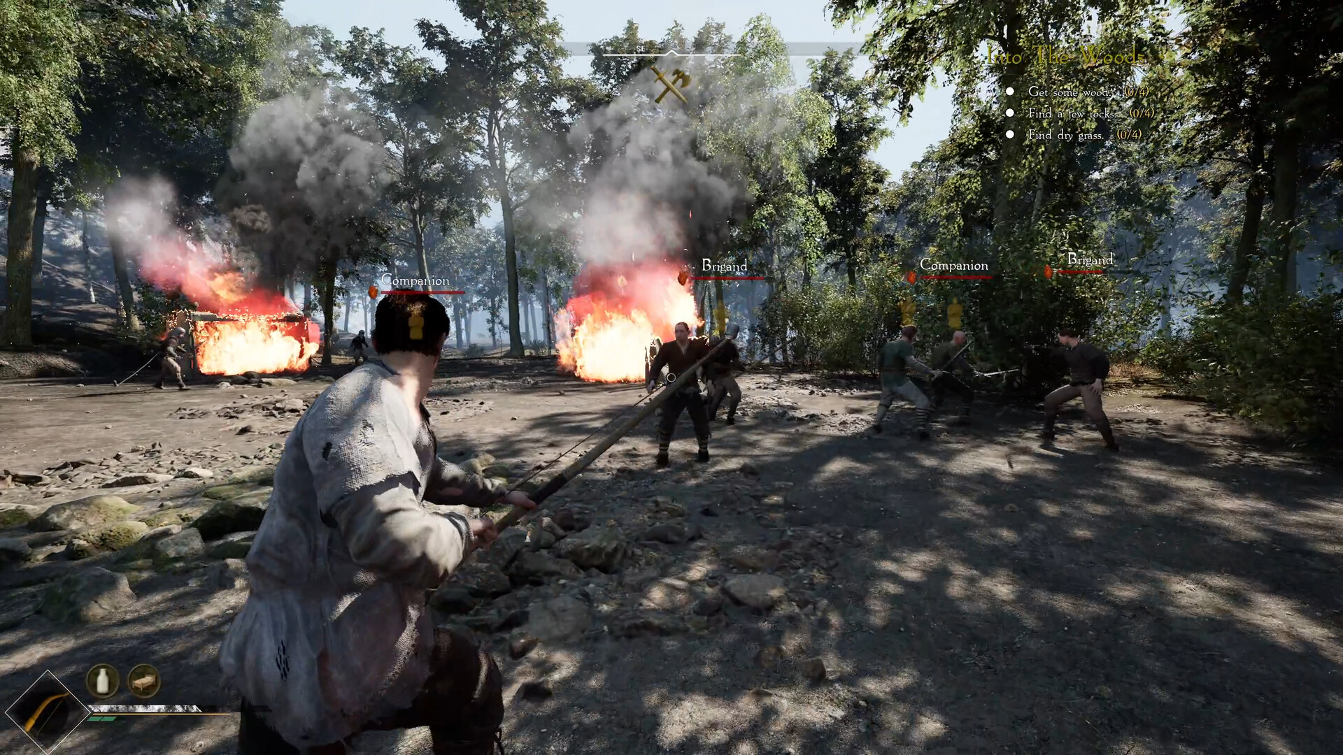 古老传说:多米努斯/Tales of Old: Dominus