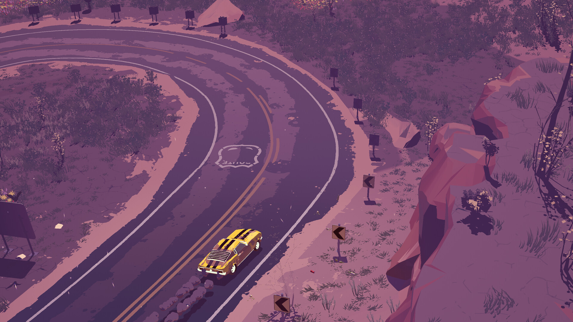 死静驱途/Dead Static Drive