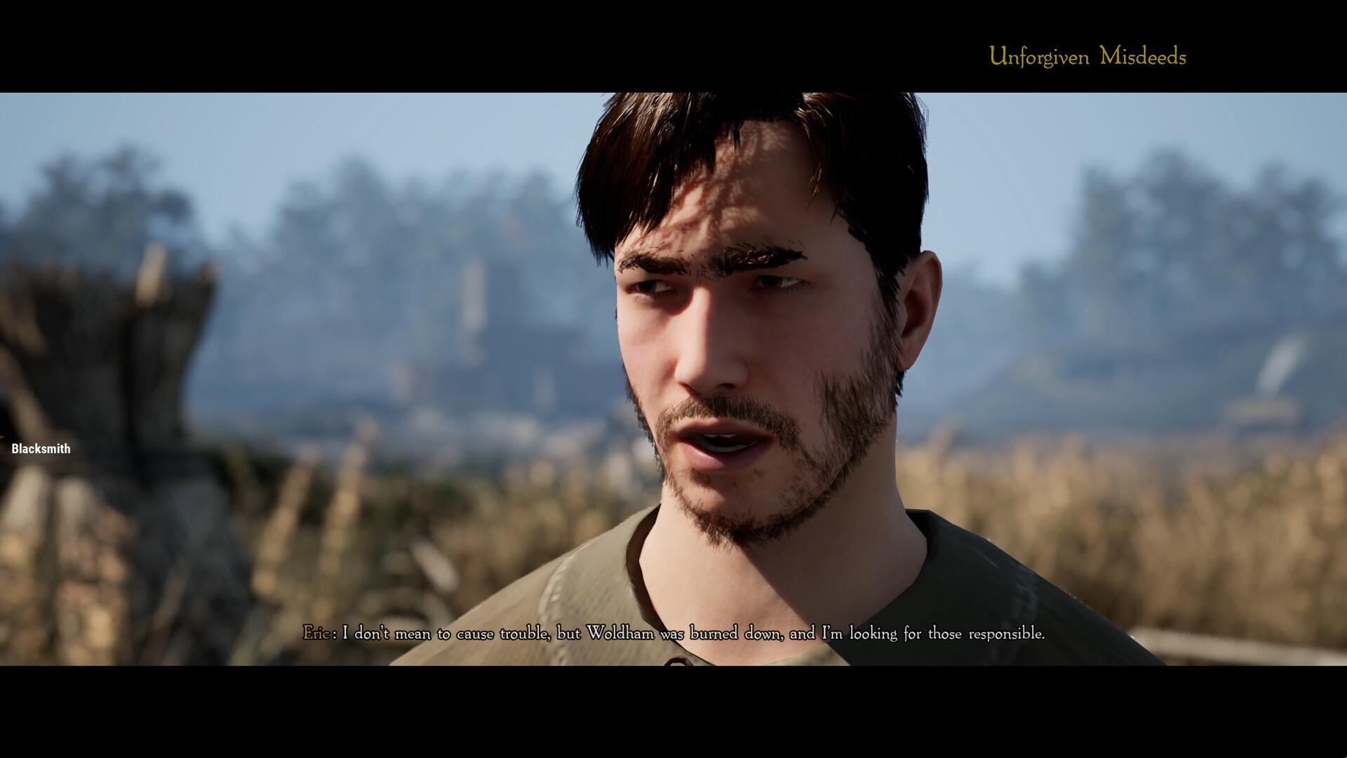 古老传说:多米努斯/Tales of Old: Dominus