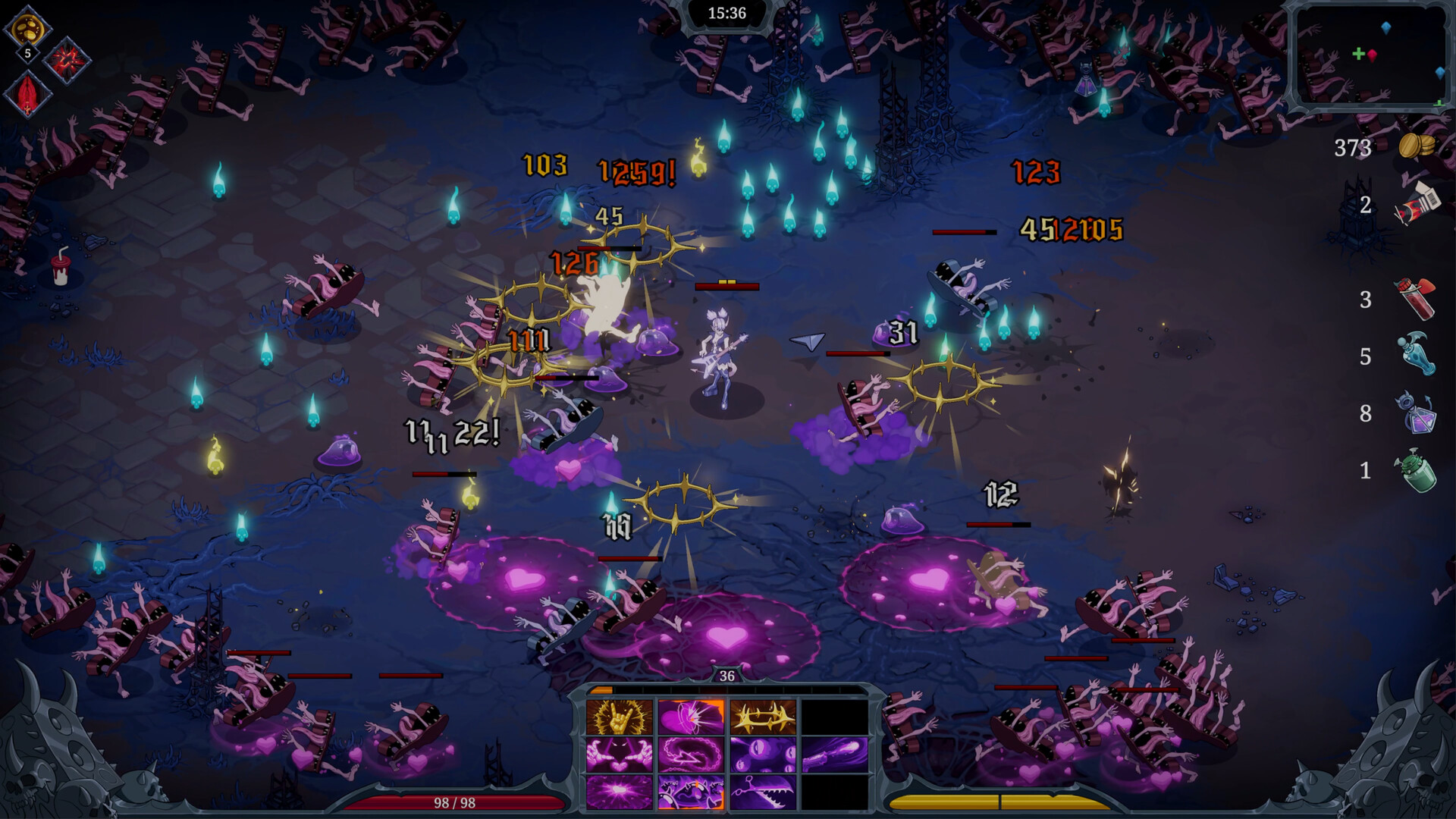 恶魔狂奏/Devil Jam