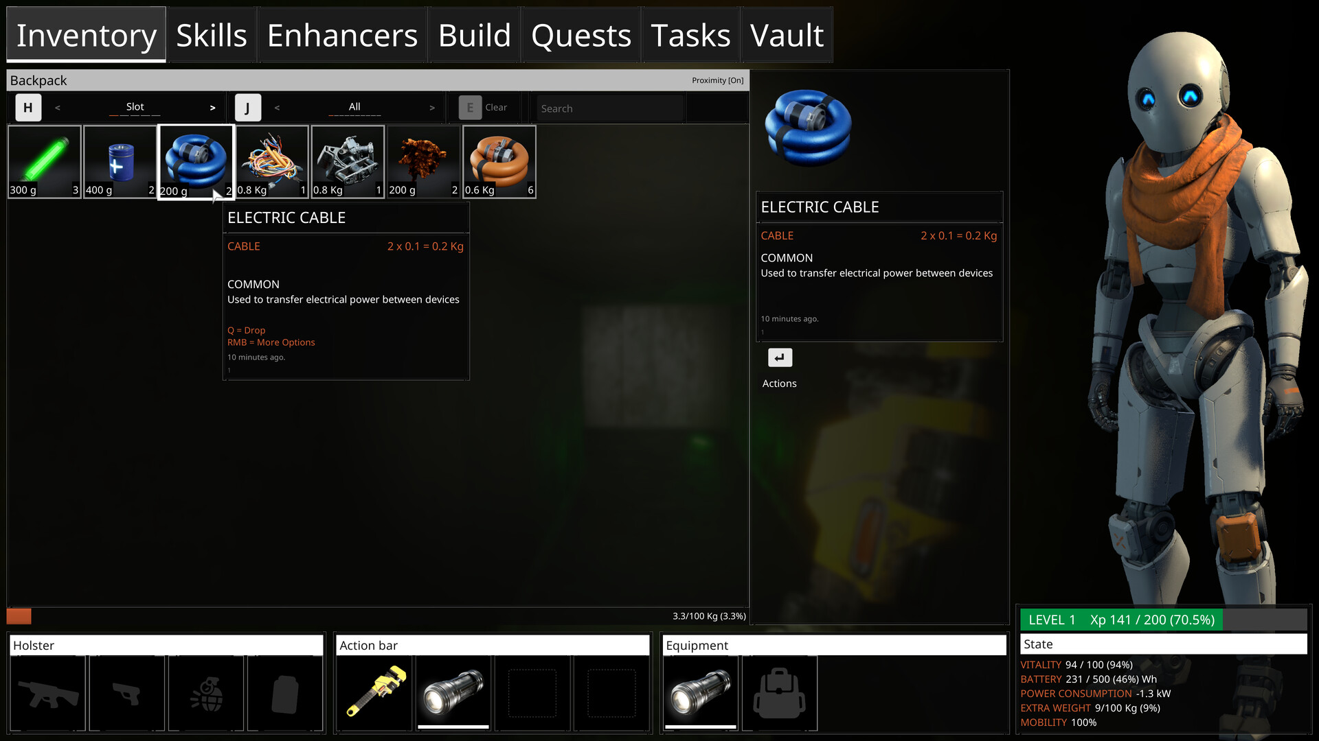 最后一位守护者/The Last Caretaker