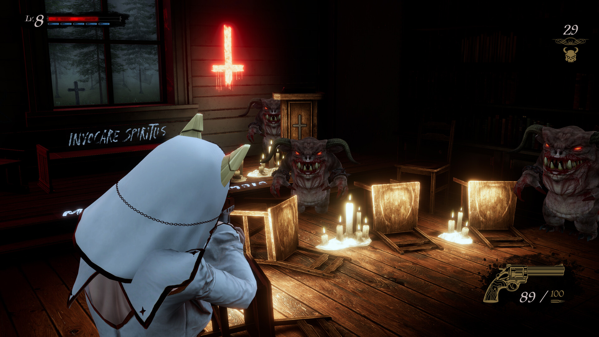 修女任务/Nun of your Business