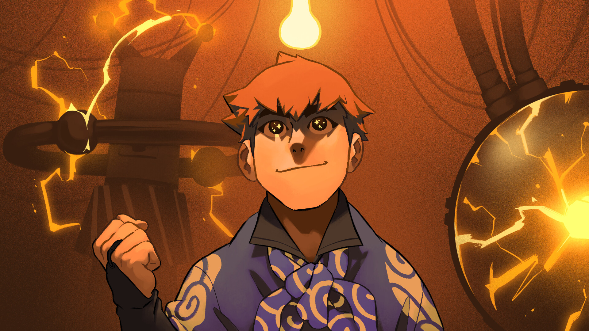 特斯拉之谜/MAELSTROM LEGACY: The Tesla Mystery