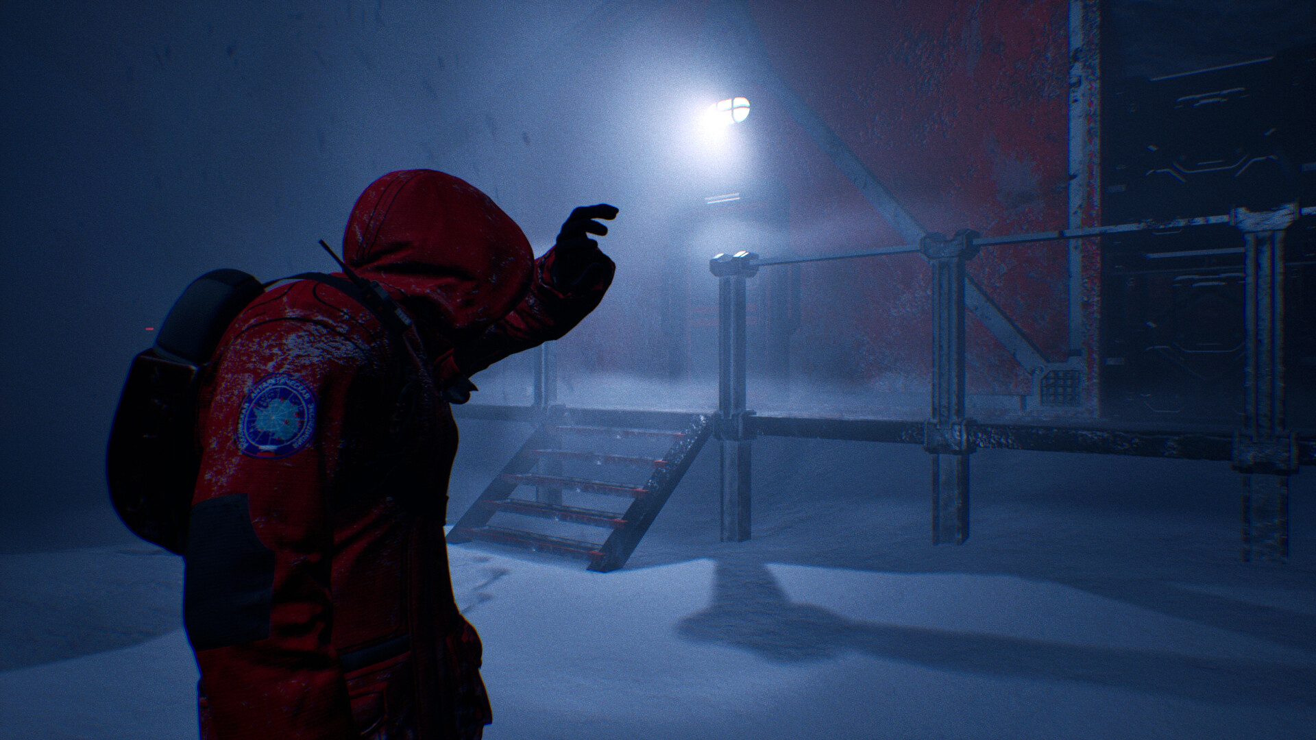 黑冰/The Black Ice