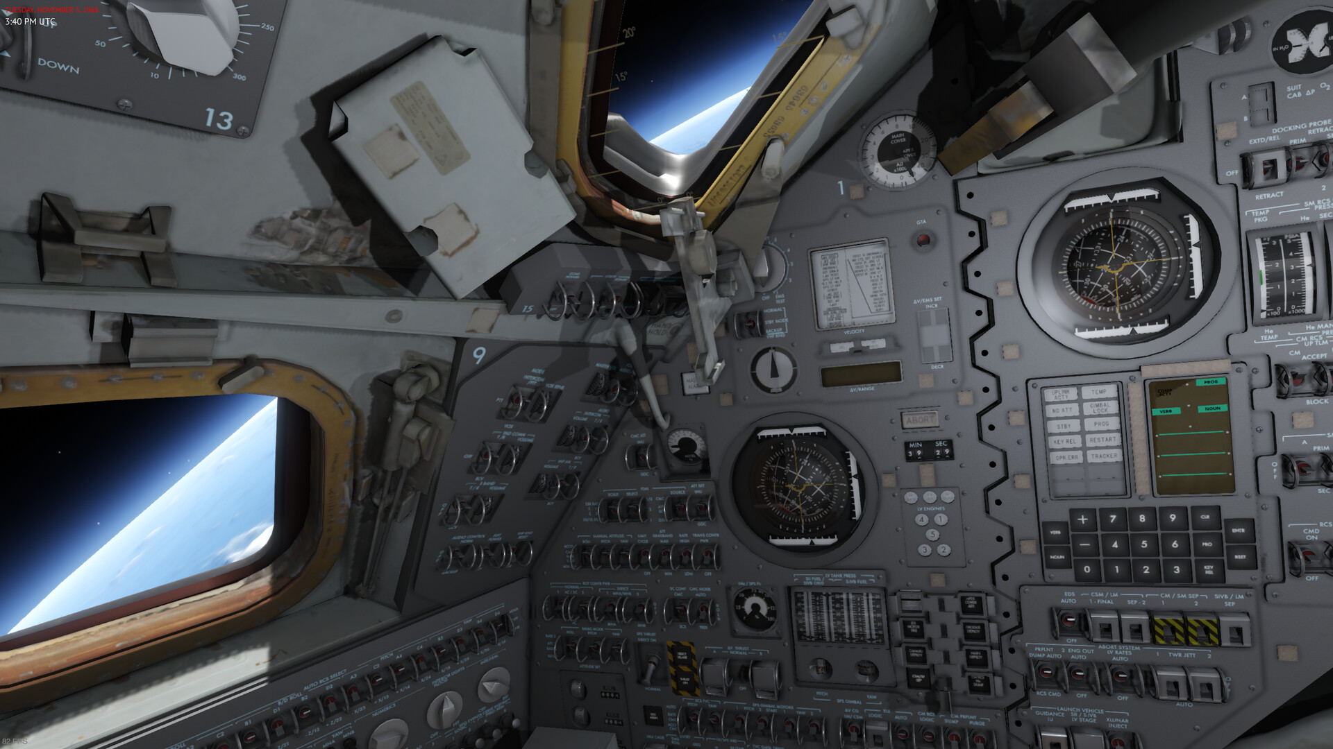 再入:太空飞行模拟/Reentry - A Space Flight Simulator