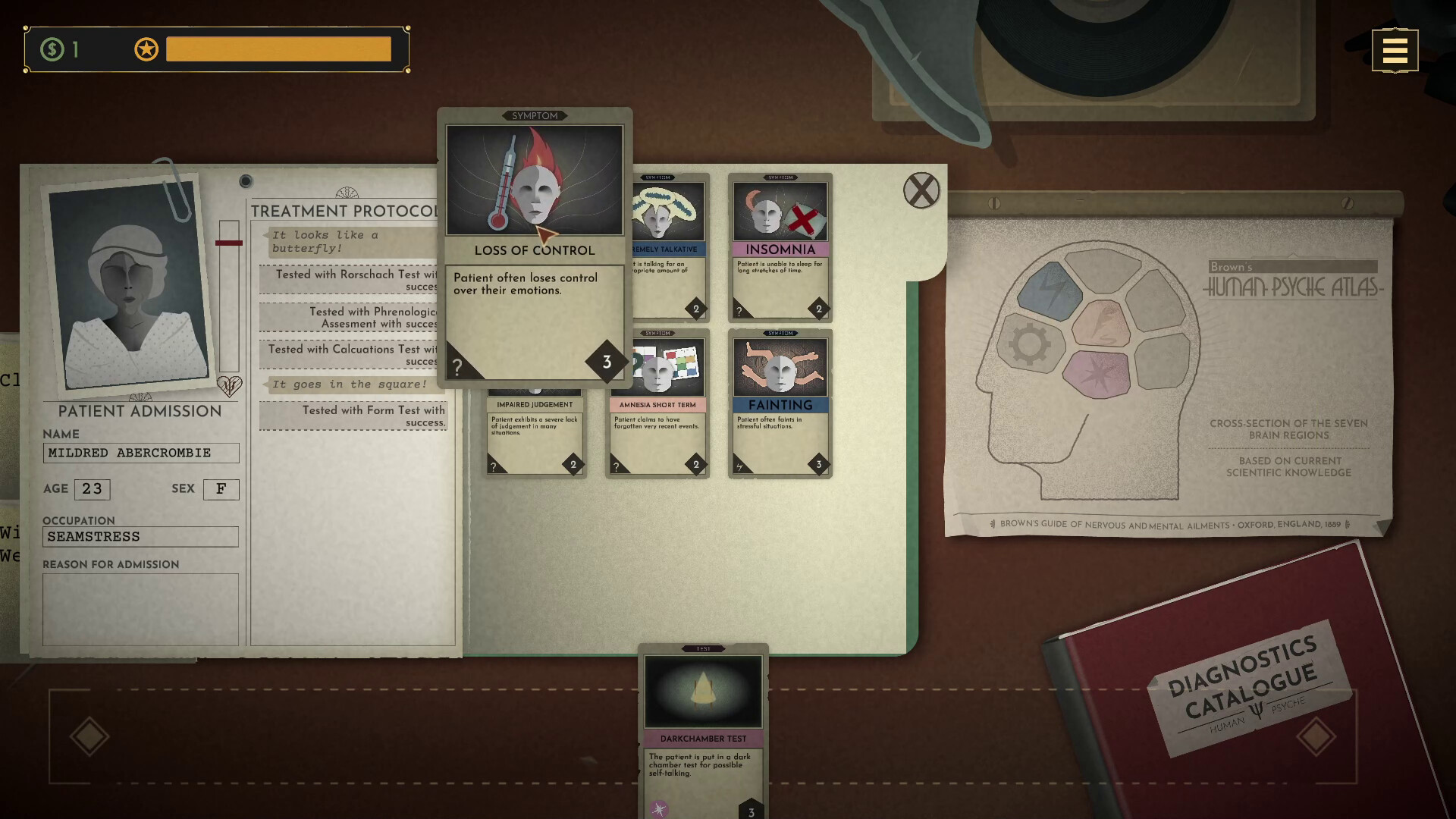 疗养院:精神病院模拟器/Sanatorium - A Mental Asylum Simulator