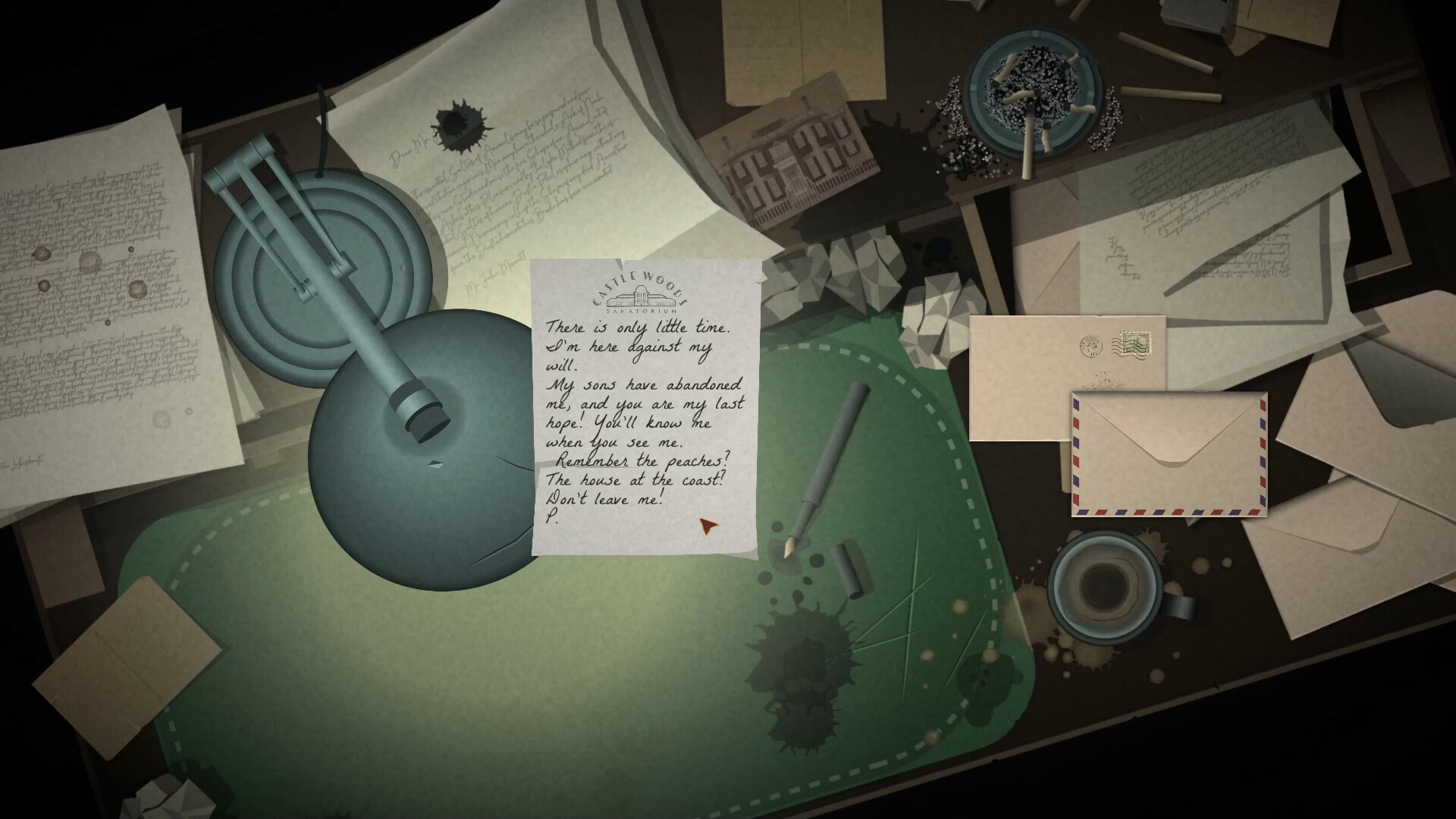 疗养院:精神病院模拟器/Sanatorium - A Mental Asylum Simulator