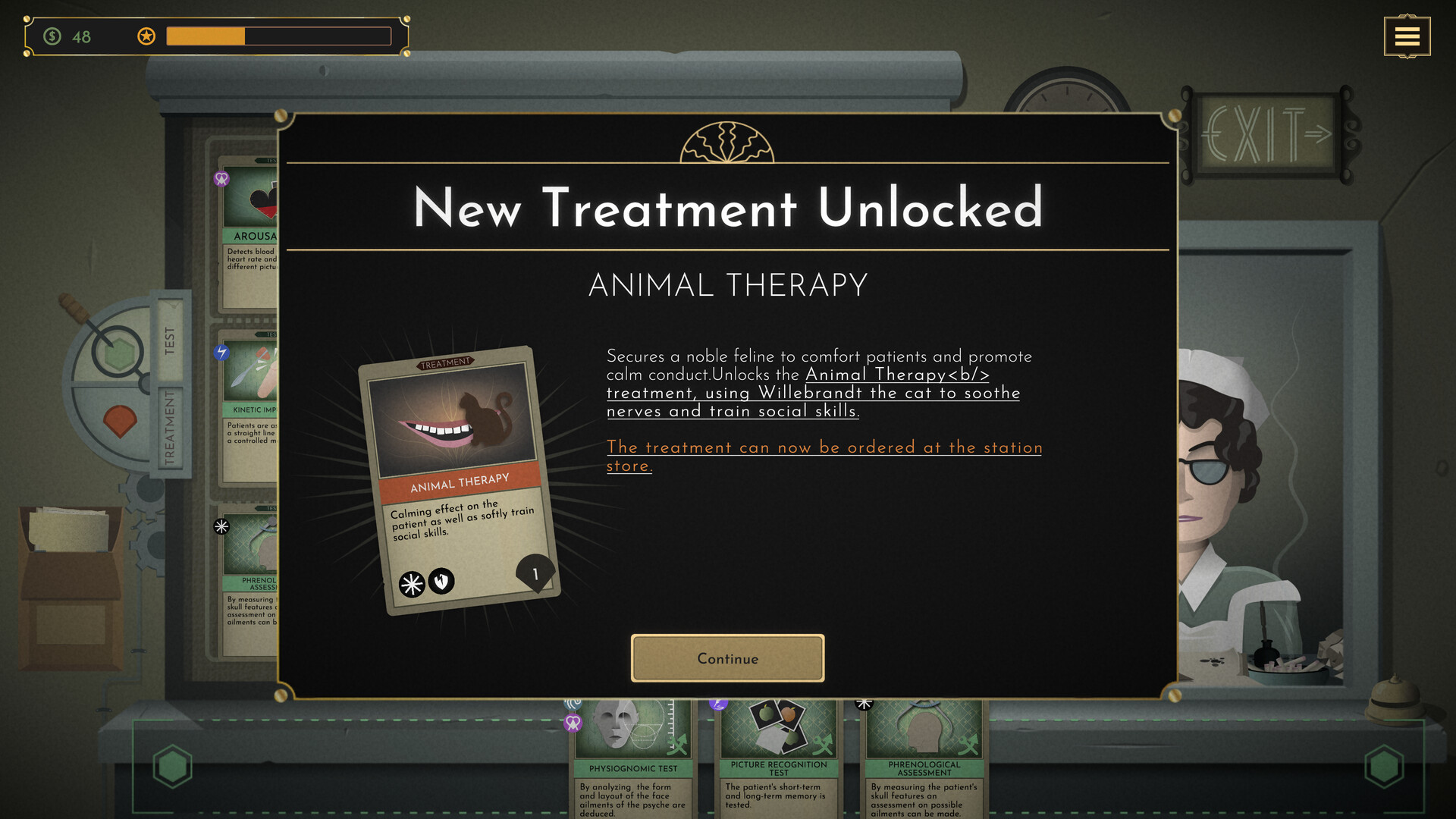 疗养院:精神病院模拟器/Sanatorium - A Mental Asylum Simulator