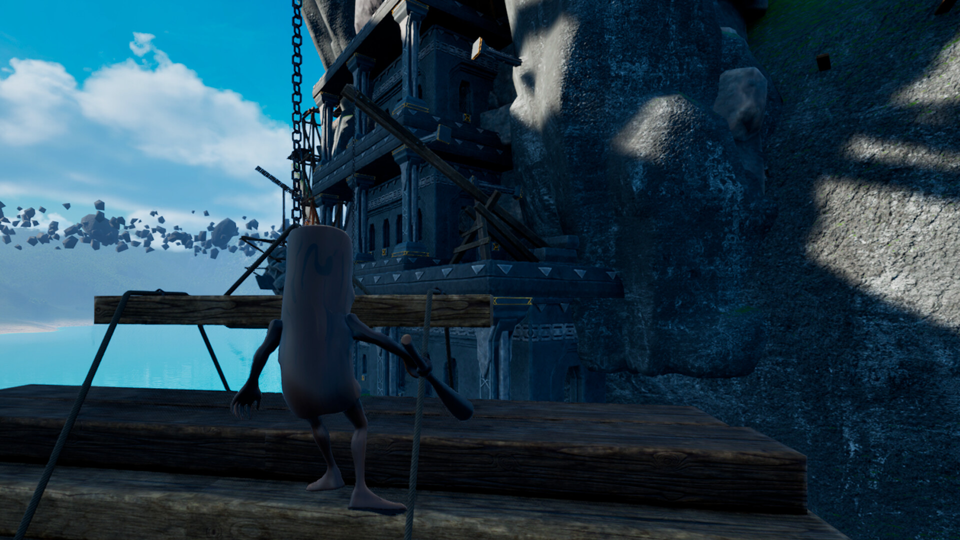 只能往上：脑腐同游/Only Up: BRAINROT TOGETHER