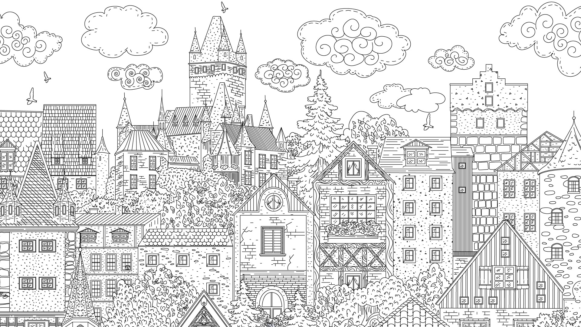 隐藏在德国的猫/Cats Hidden in Germany