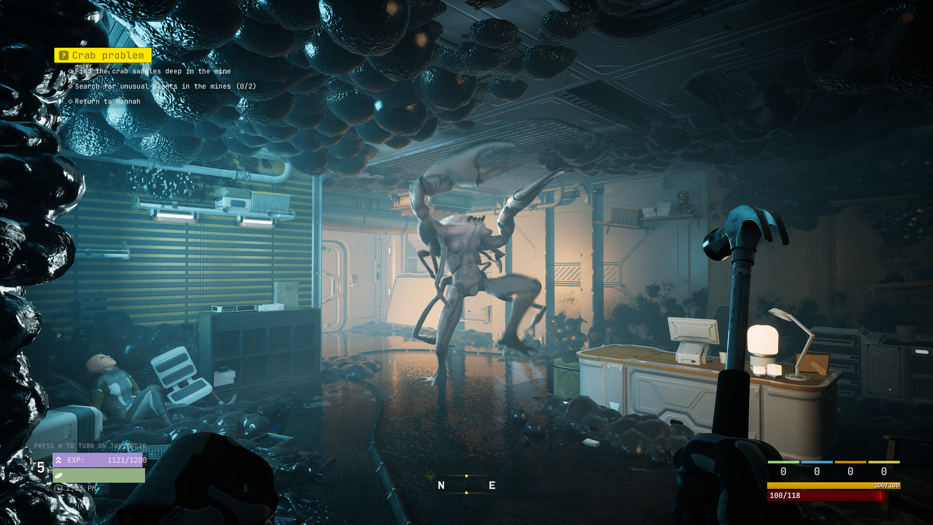 螃蟹必须死!/CRABS MUST DIE!