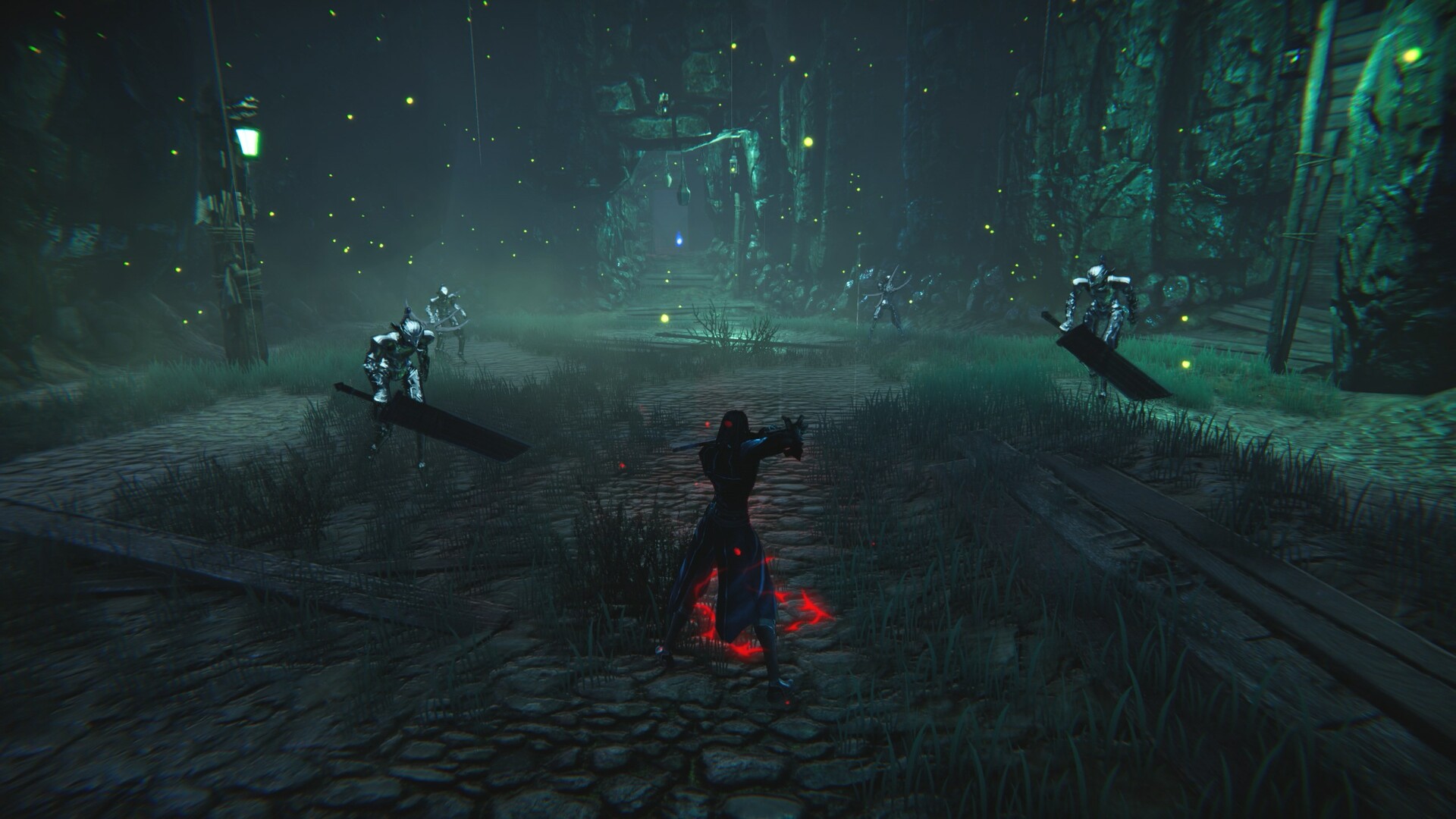 阿尼玛：回忆之门 I II 重制版/Anima Gate of Memories: I&II Remaster