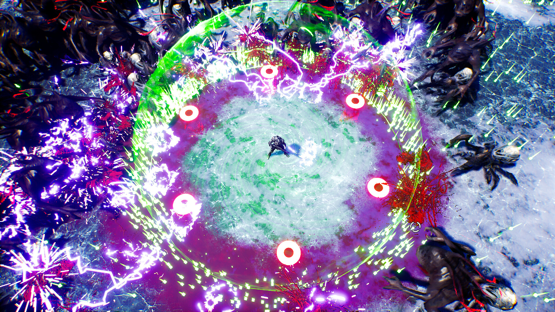 贪婪大地/Greedland