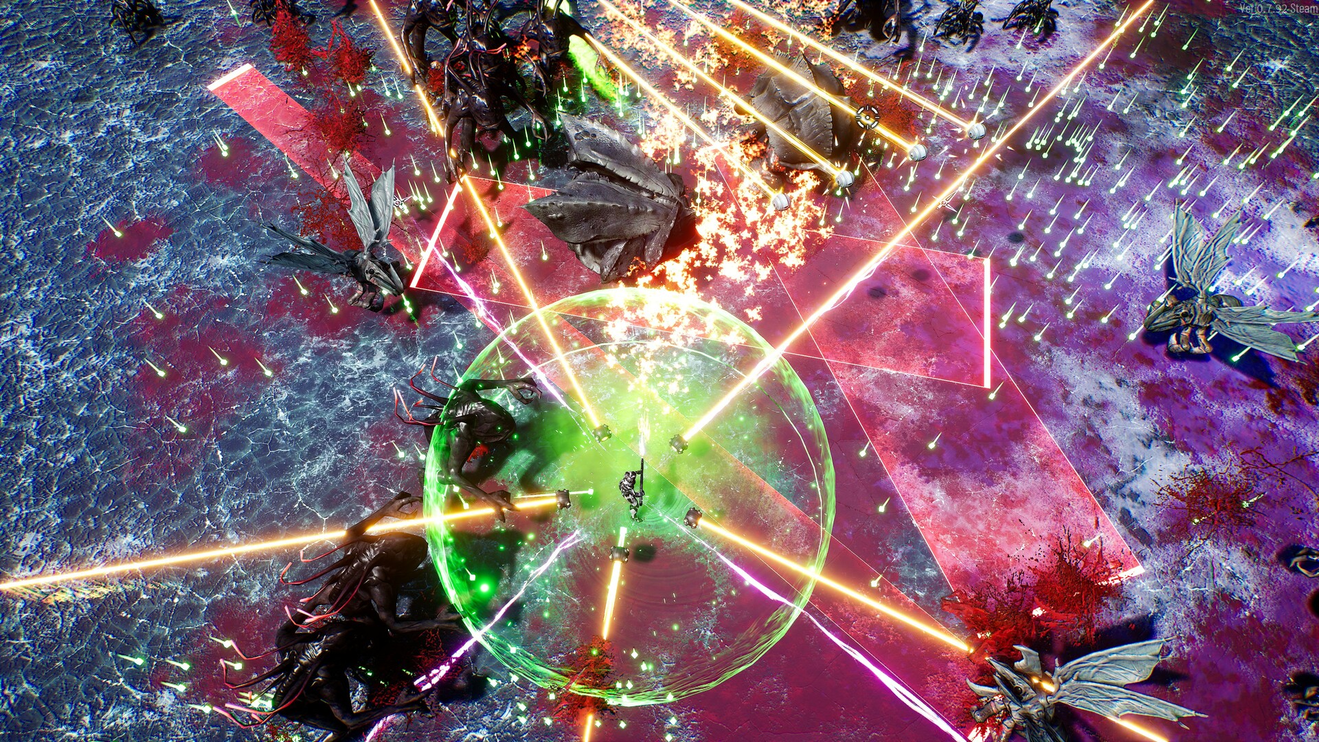 贪婪大地/Greedland