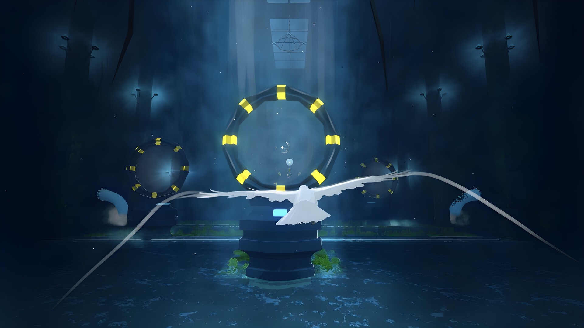 沃隆:渡鸦的旅程/VORON: Raven’s Story