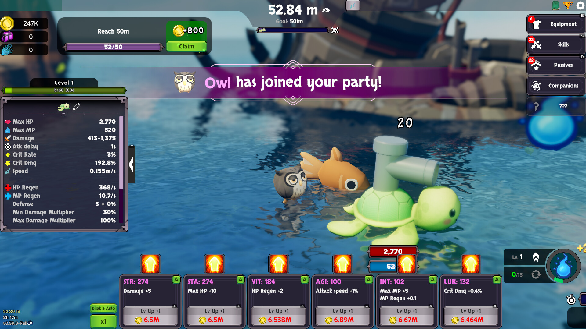 攻城海龟/Siegeturtle