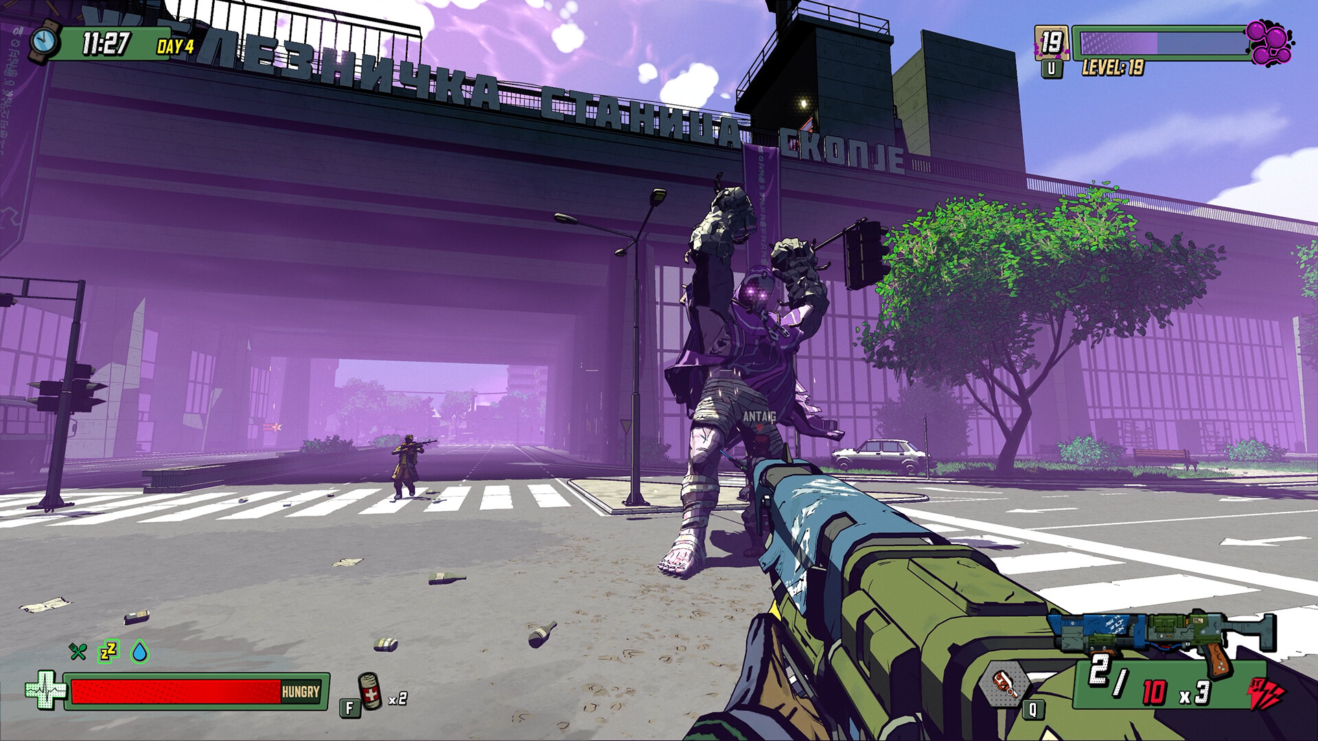 斯科普里83:湮灭前夕/Skopje '83