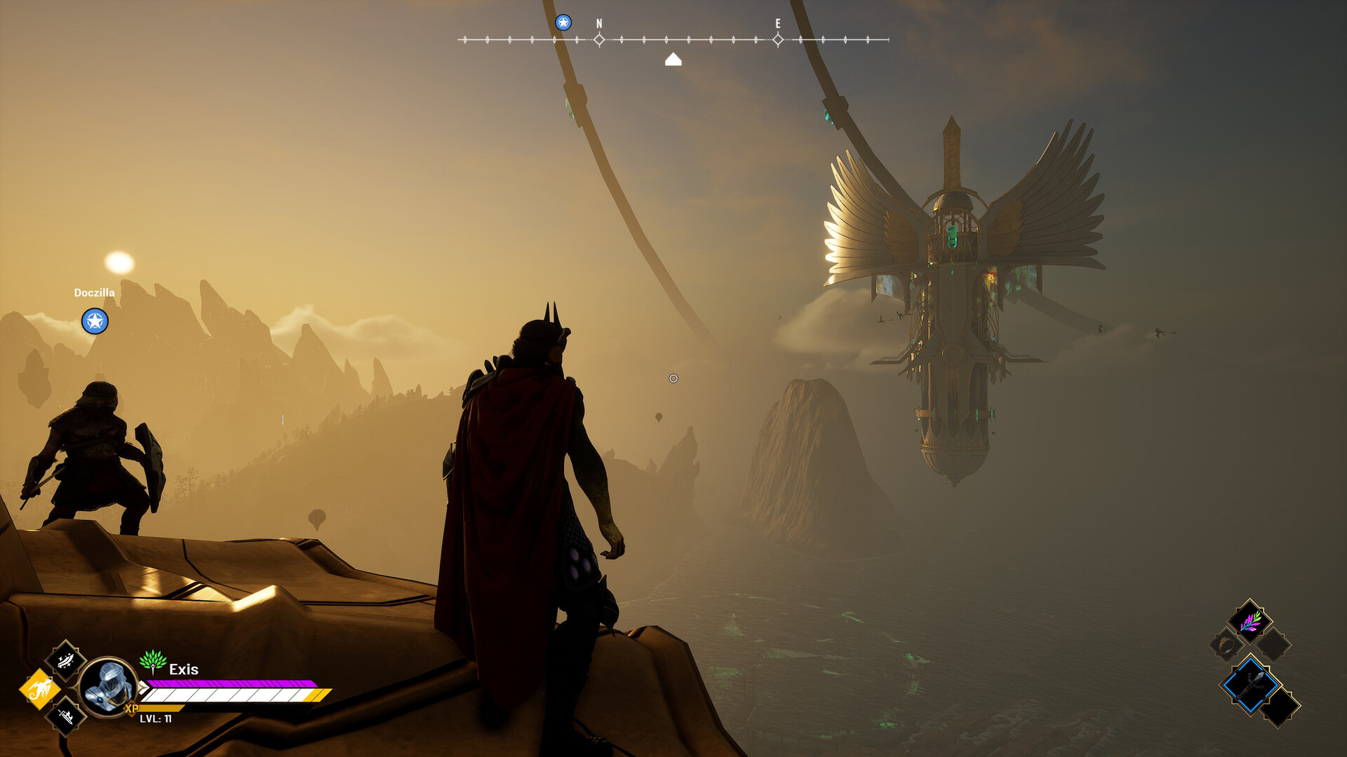 巨龙堡垒/Dragonhold