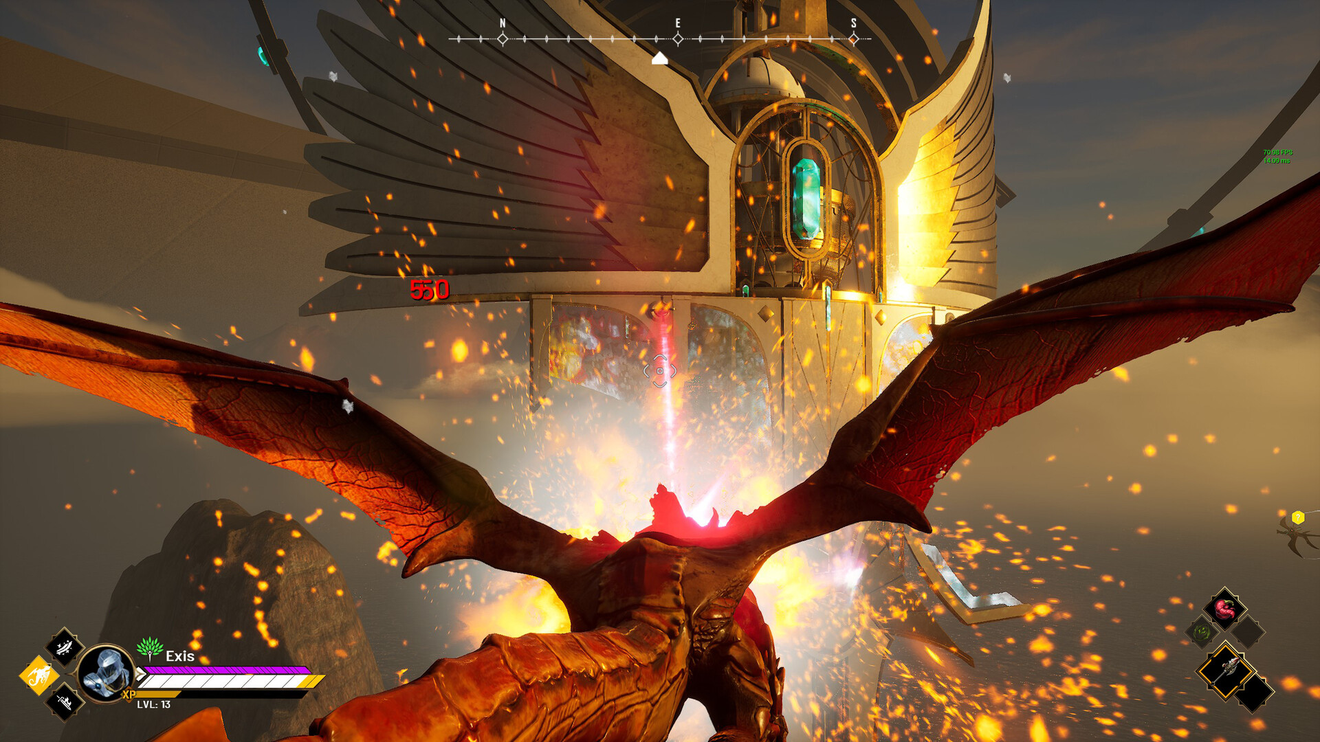 巨龙堡垒/Dragonhold