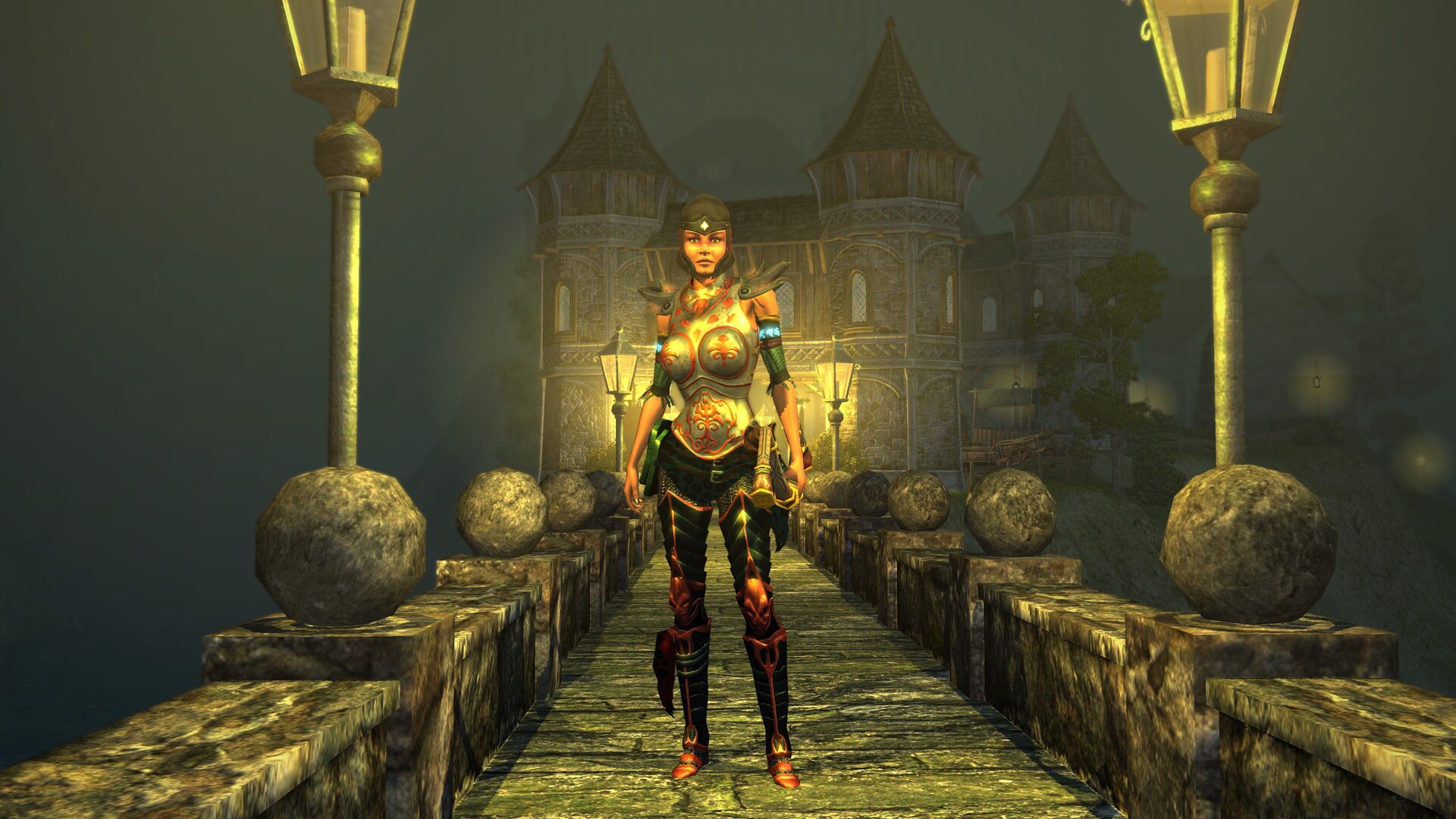 圣域2:重制版/Sacred 2 Remaster