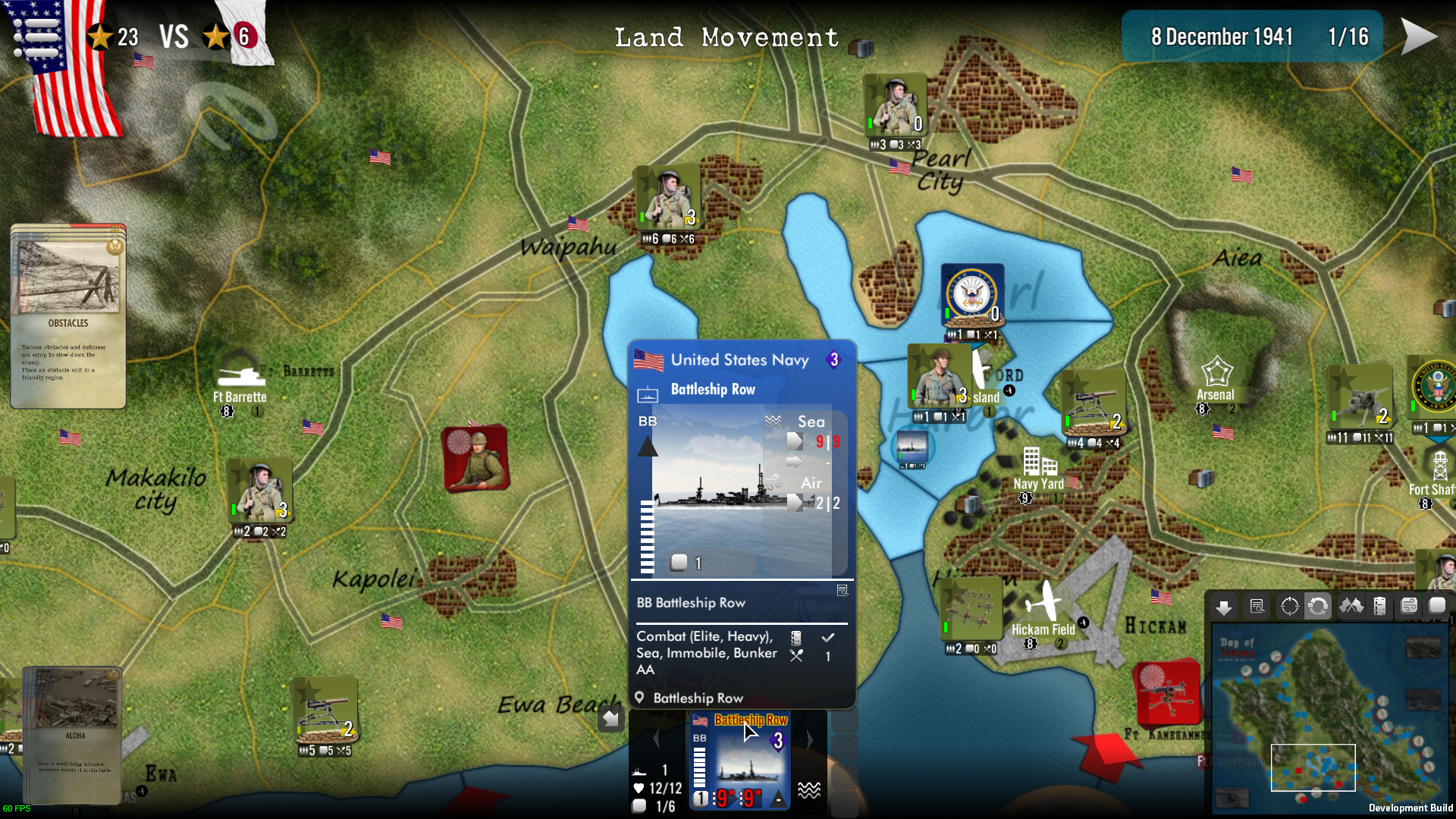 SGS:夏威夷行动/SGS Operation Hawaii