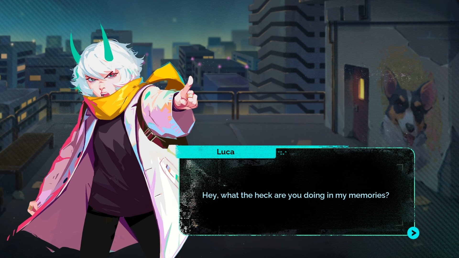 所有者/Possessors