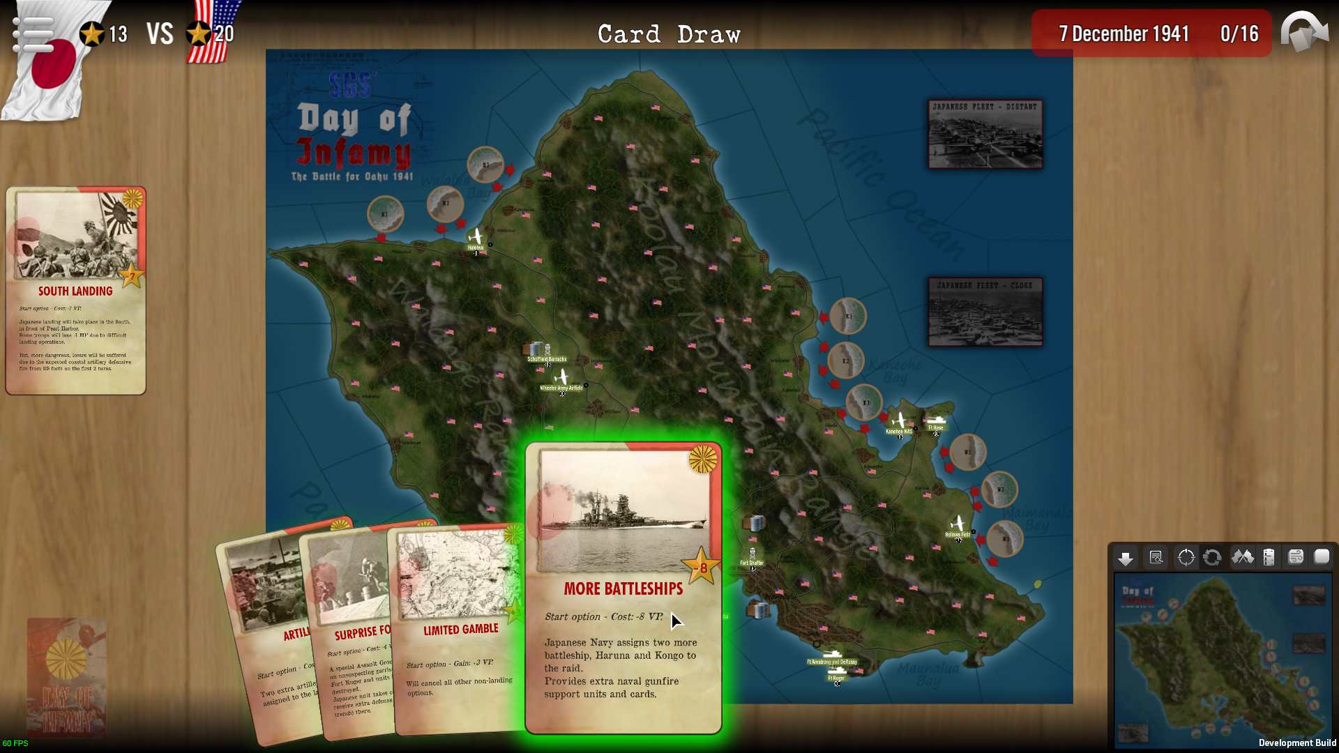 SGS:夏威夷行动/SGS Operation Hawaii