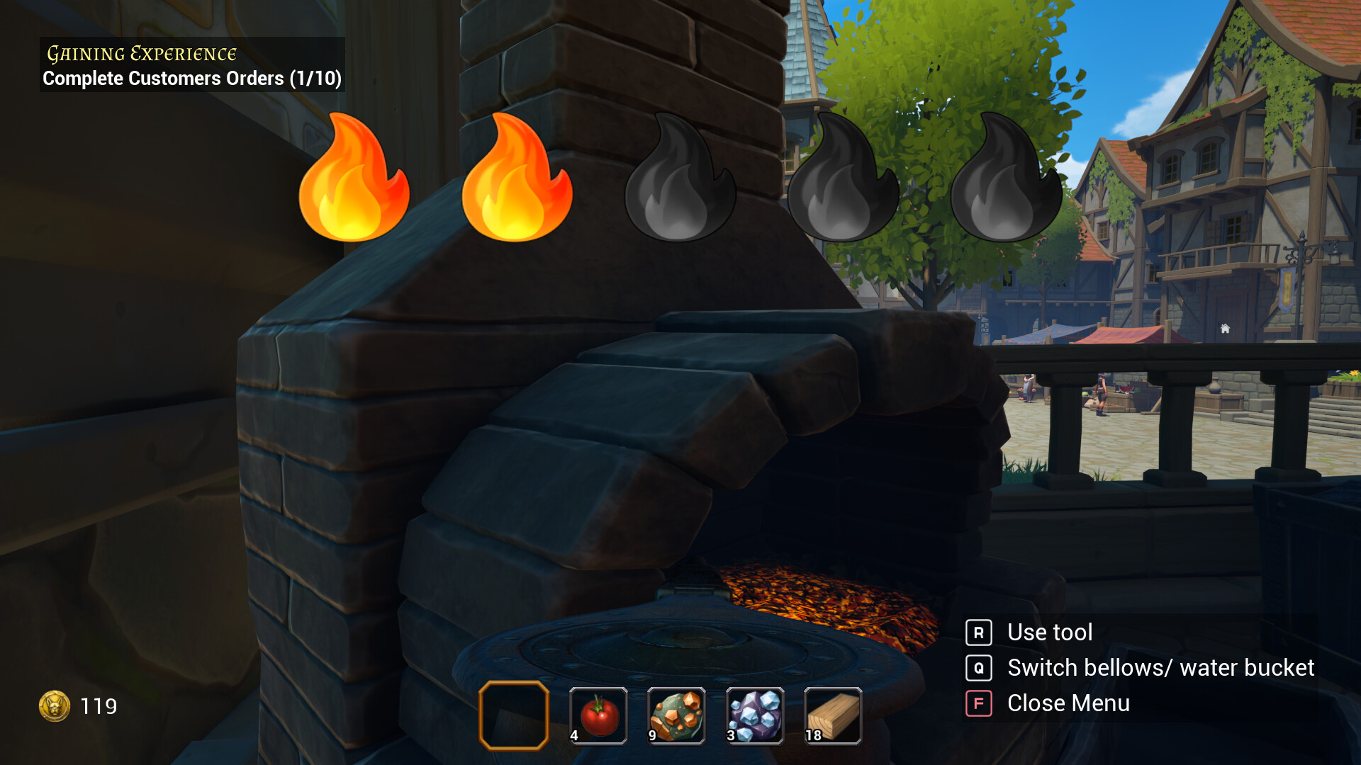 锻造冲击:铁匠模拟器/Heat 'n Hit: The Blacksmith Simulator