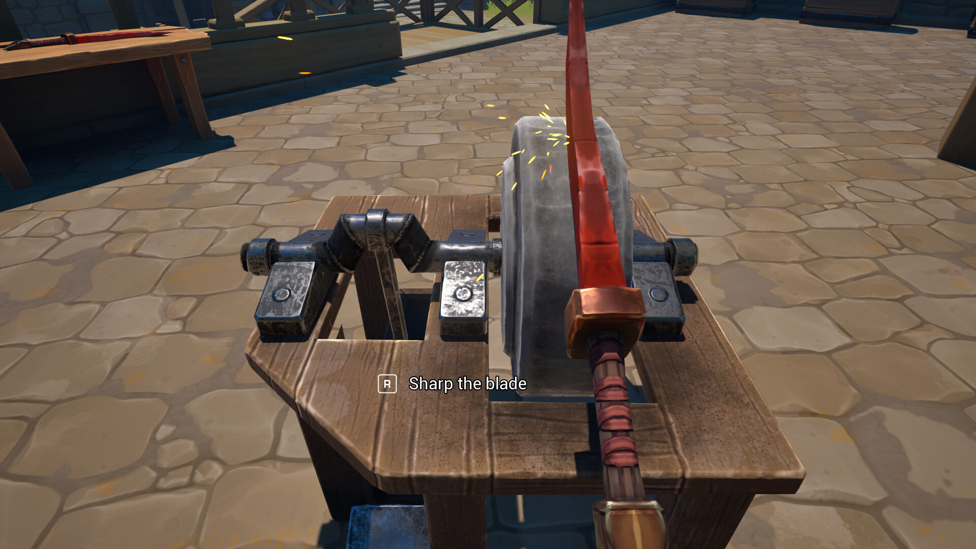 锻造冲击:铁匠模拟器/Heat 'n Hit: The Blacksmith Simulator