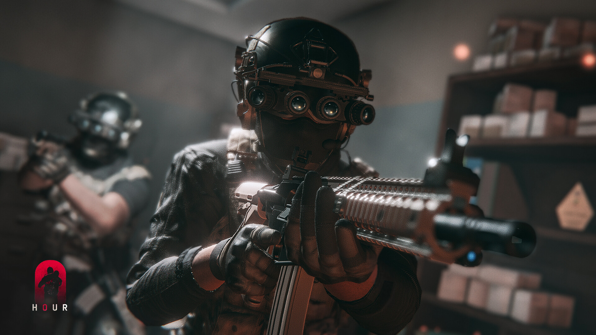 绝命时刻/Zero Hour