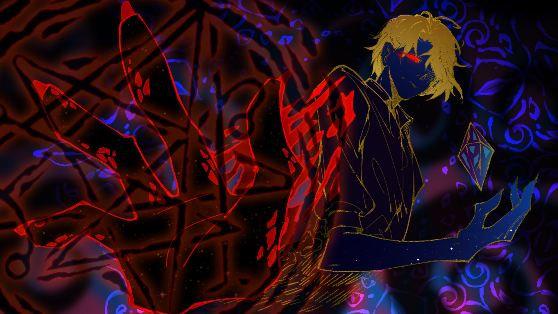 神启的呐喊/Divine's Howl