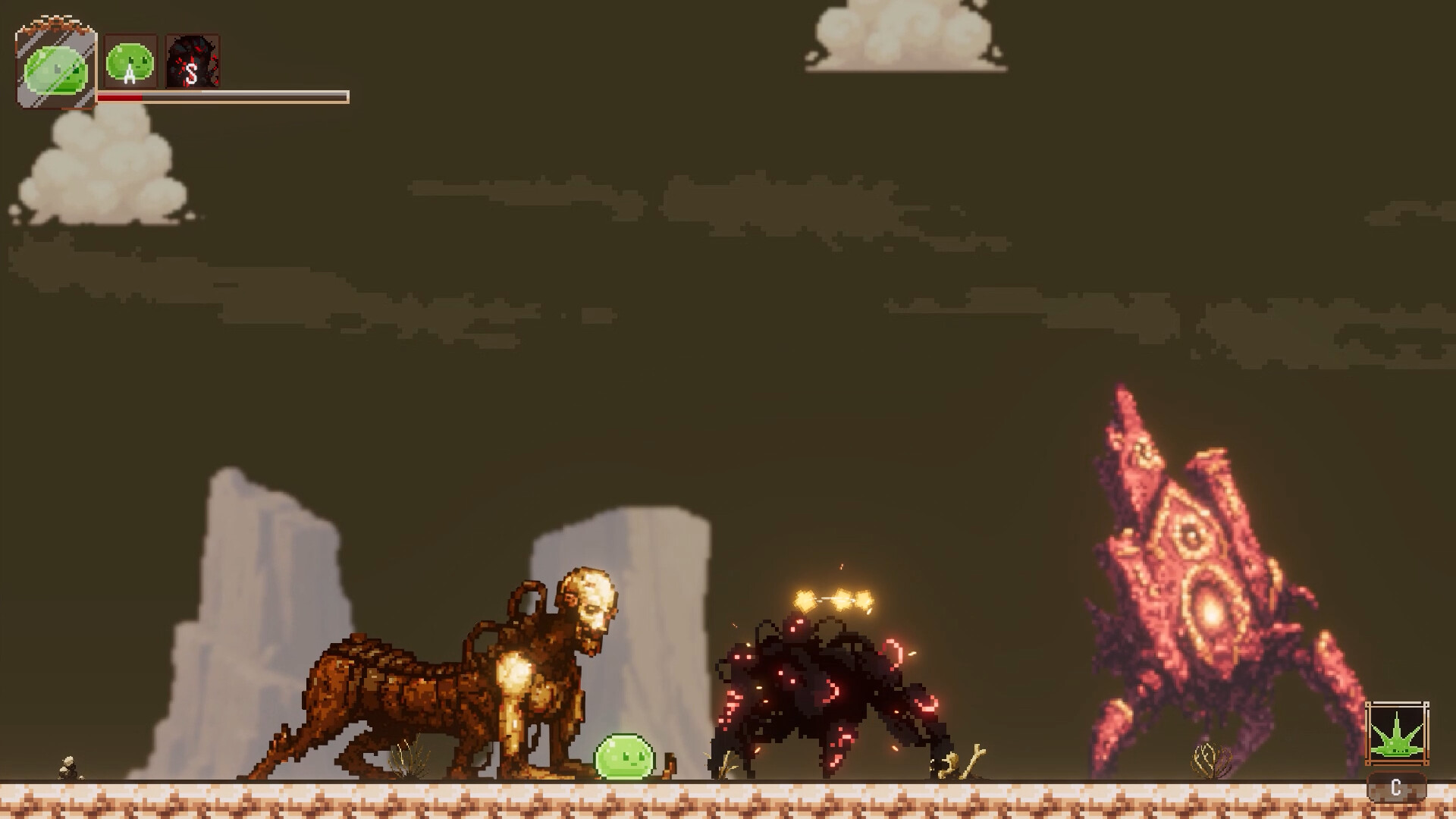 幻形史莱姆/Slime Changer