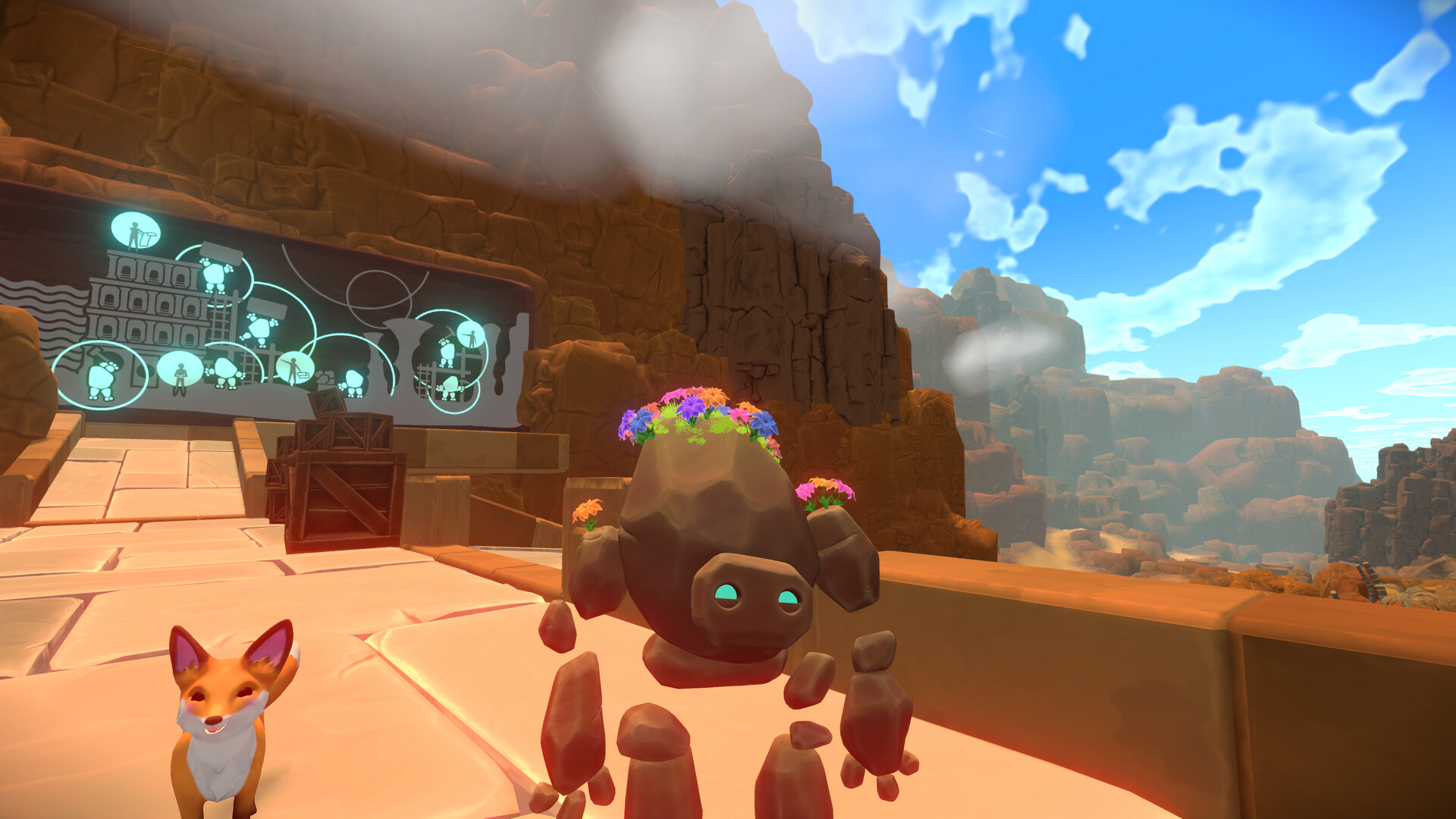 Unpetrified:自然回响/Unpetrified: Echoes of Nature