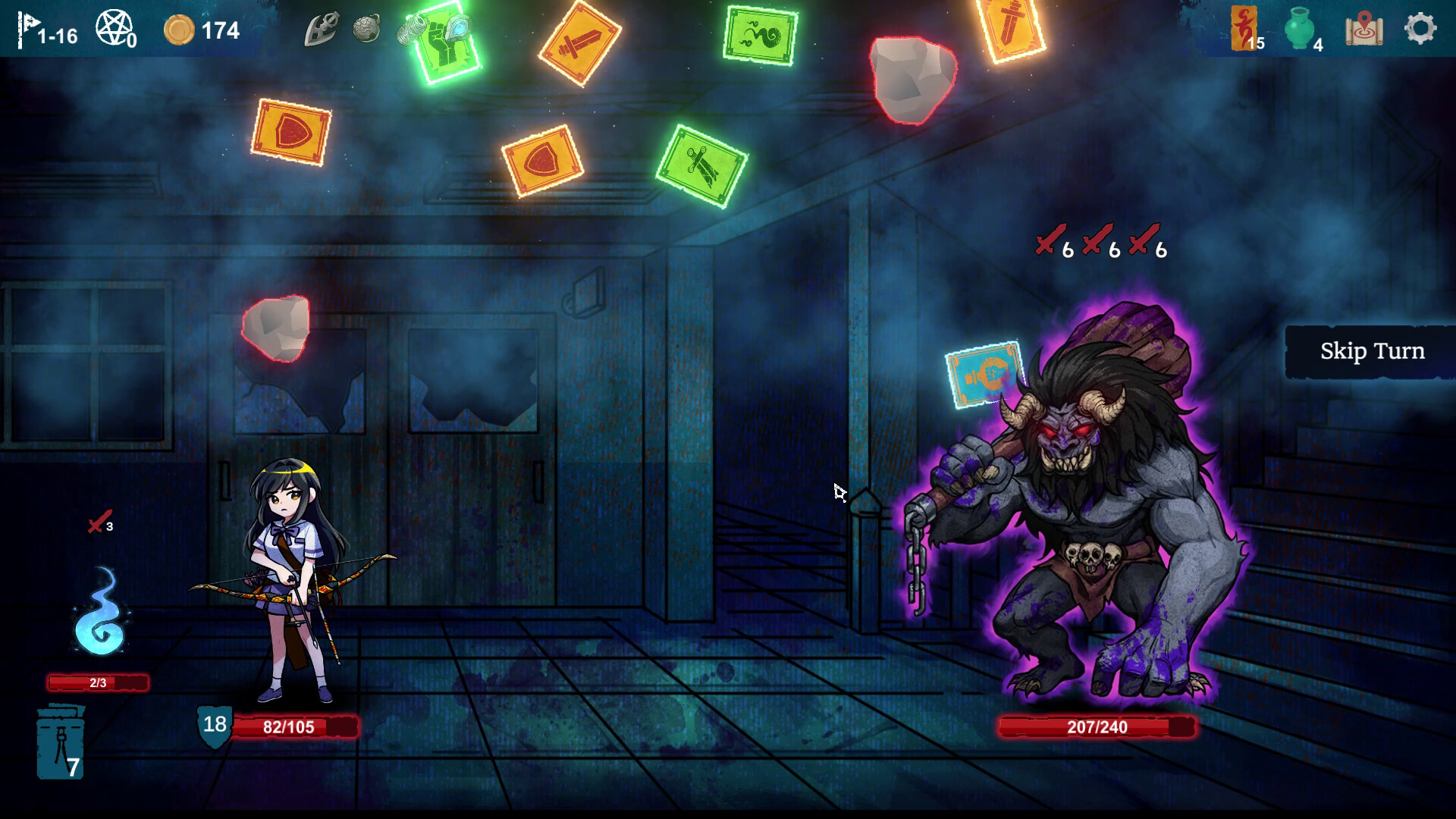 深夜自习/Midnight Study