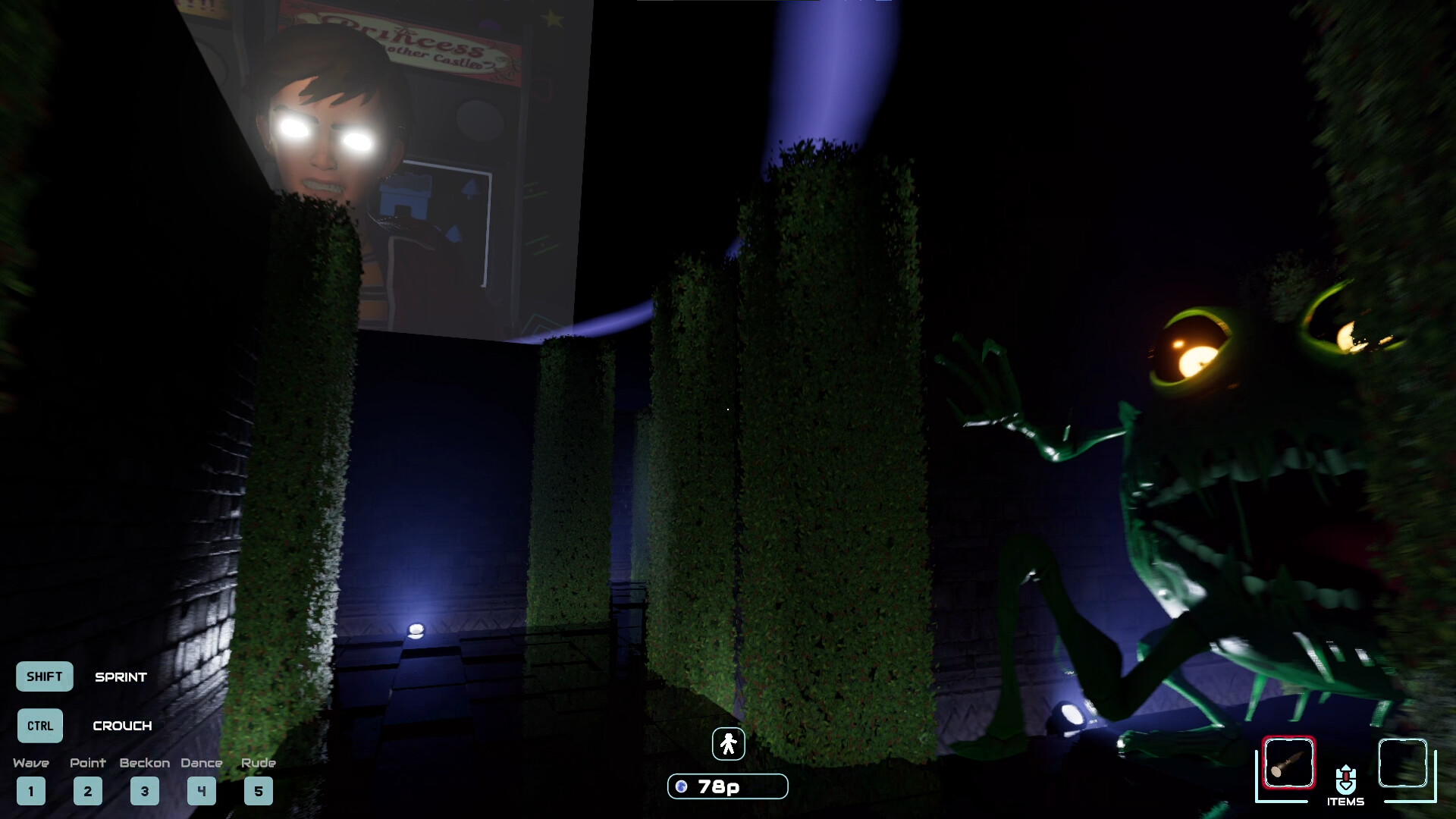 恐怖字节/Terrorbytes