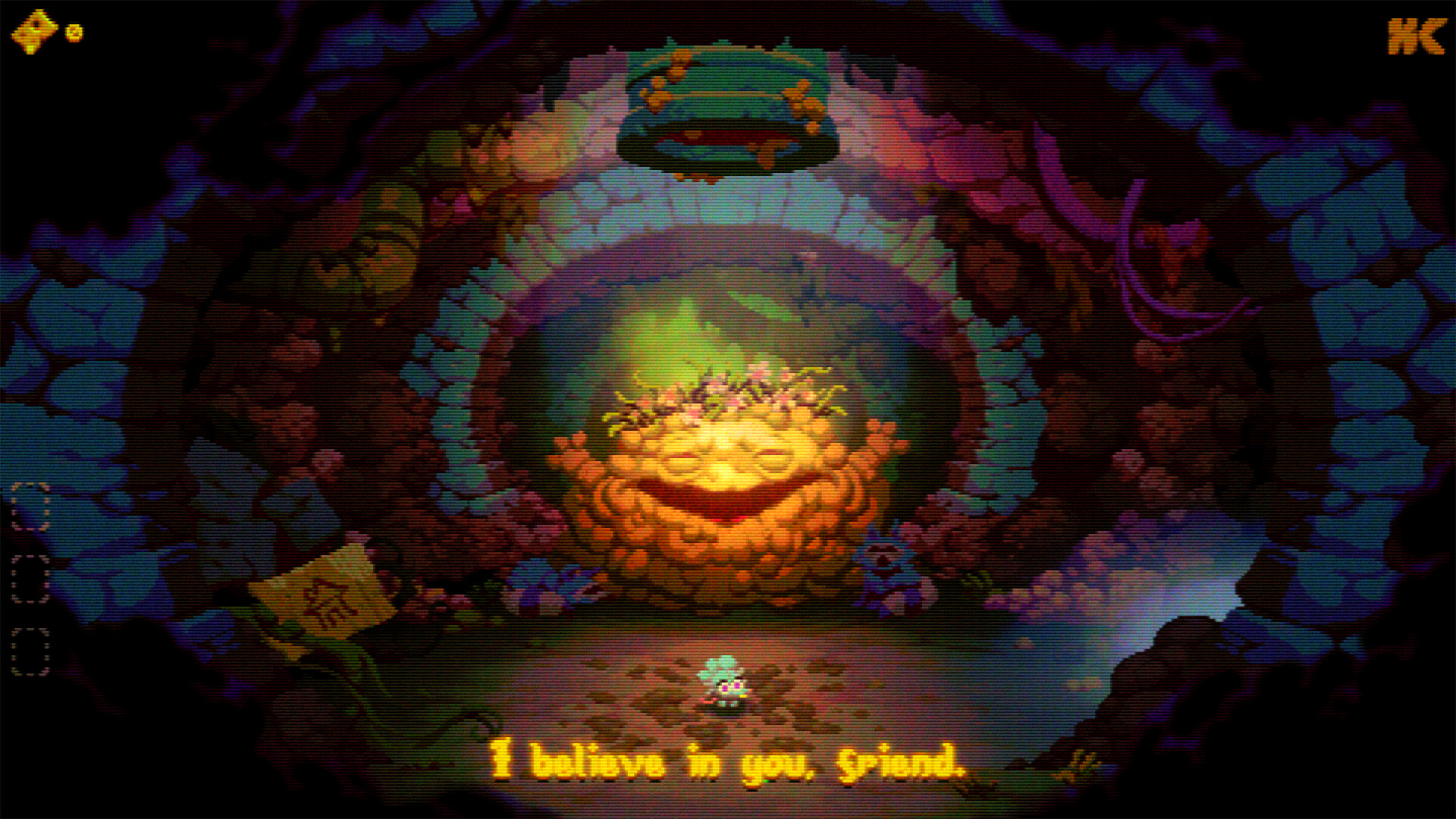 小小勇士们/Morsels