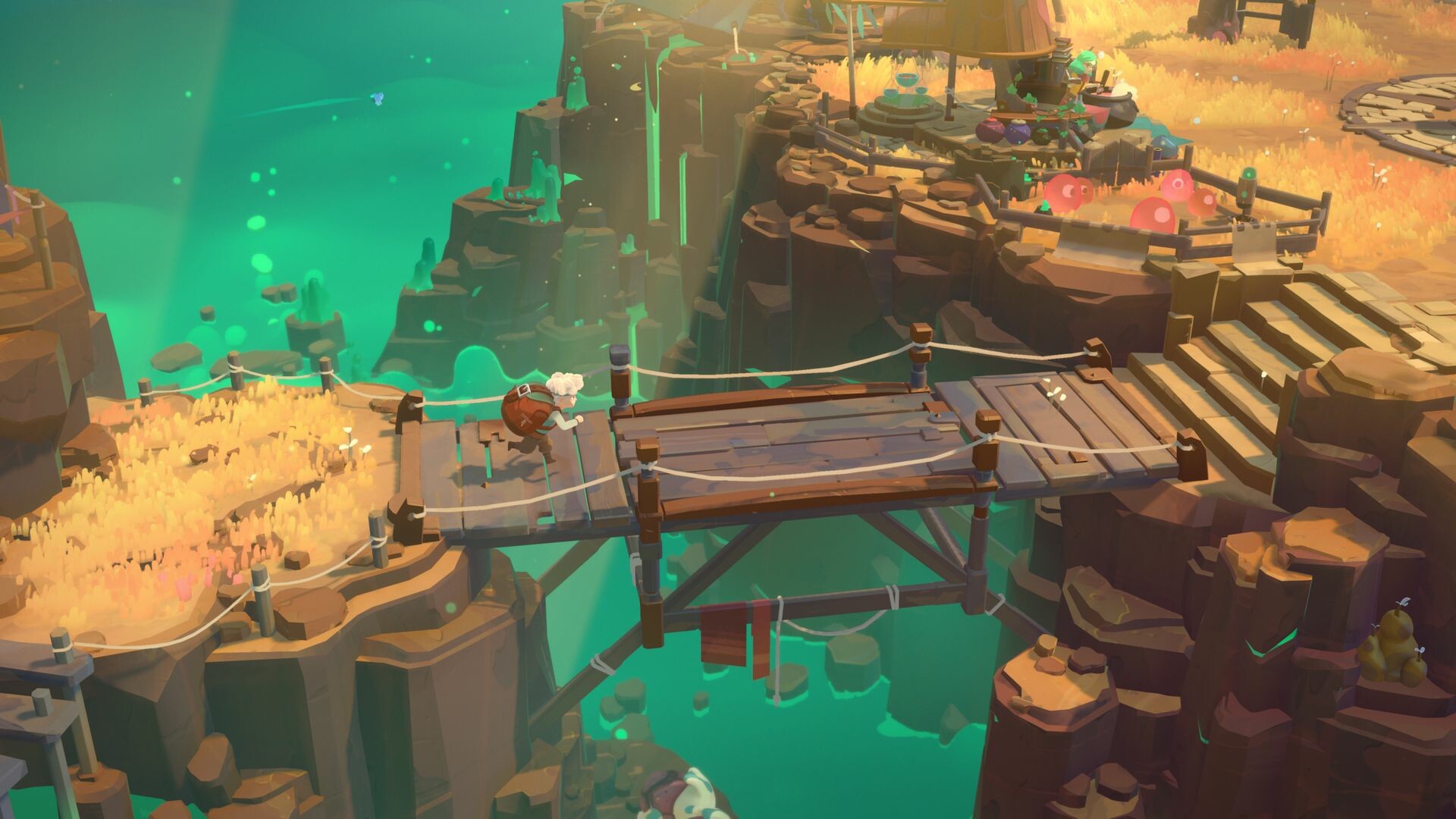 夜勤人2:无尽宝库/Moonlighter 2: The Endless Vault