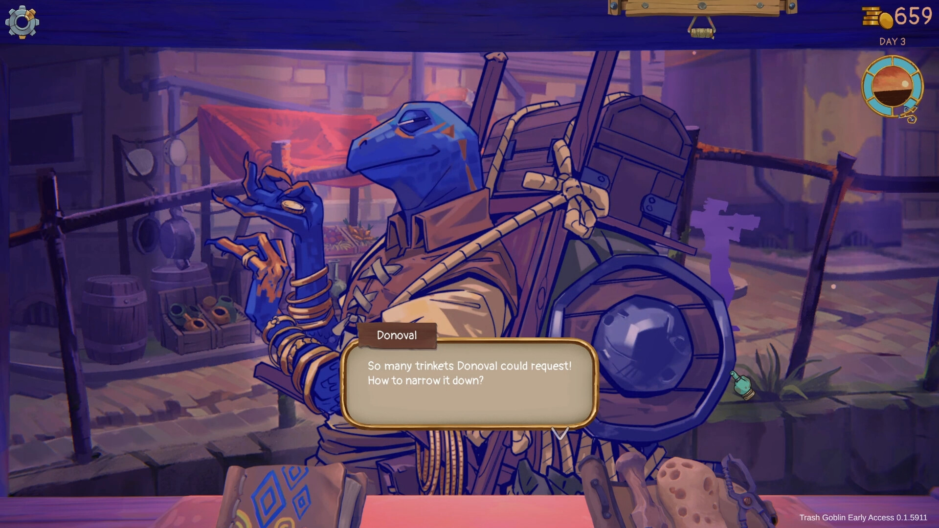 变废为宝哥布林/Trash Goblin