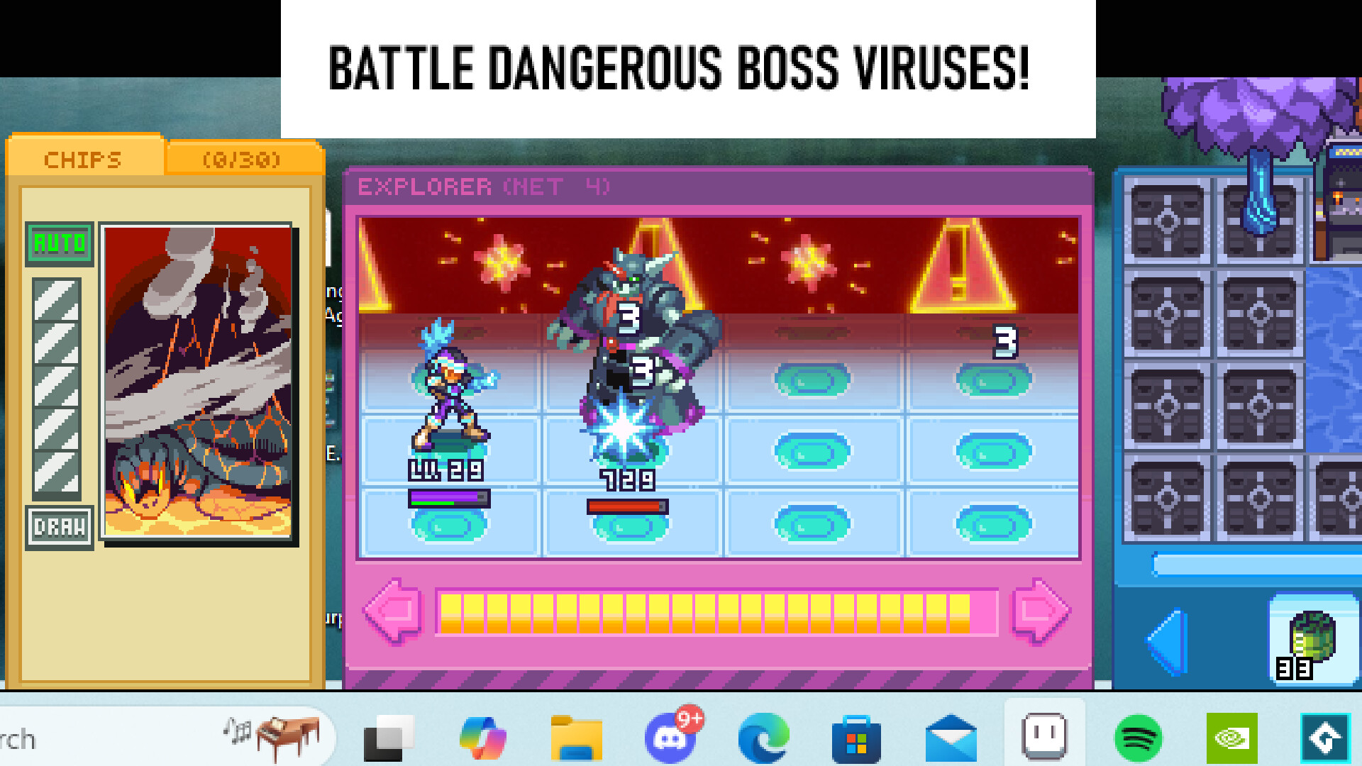 桌宠大乱斗/Berserk B.I.T.S