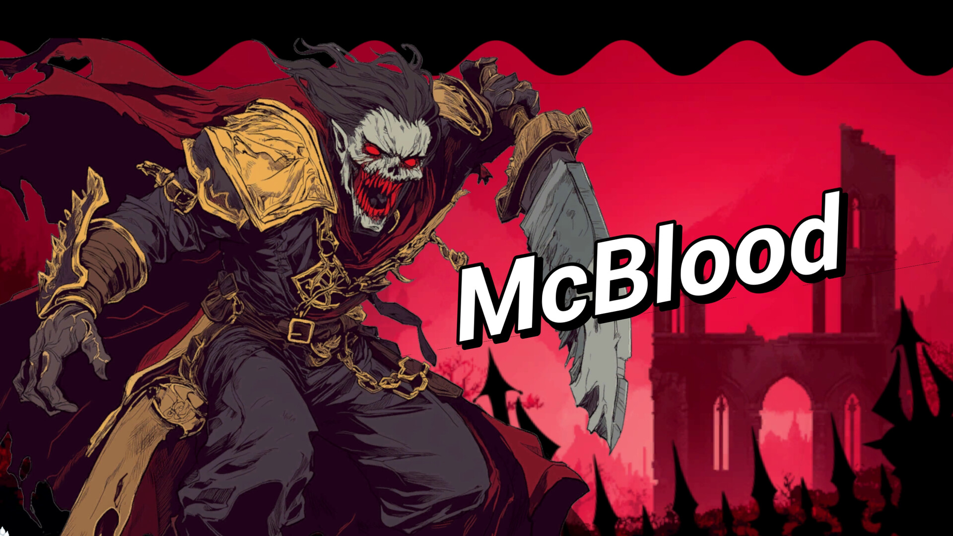 吸血猫/Vampire Cat