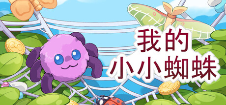 我的小小蜘蛛/My Little Spider