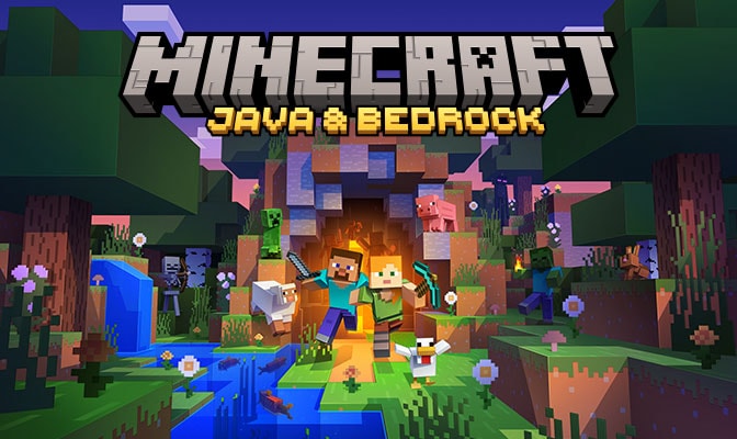 我的世界：基岩合辑版/Minecraft Bedrock Edition