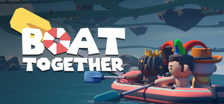 一起划船/Boat Together/支持网络联机