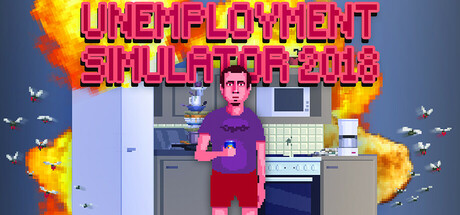失业模拟2018/Unemployment Simulator 2018