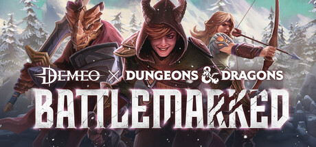 德米欧 x 龙与地下城：战痕/Demeo x Dungeons & Dragons: Battlemarked