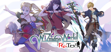 魔法师世界Re;Try/WiZmans World Re;Try
