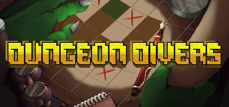 地牢探索者/Dungeon Divers
