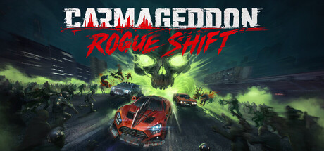 恶煞车手：Rogue Shift/Carmageddon: Rogue Shift